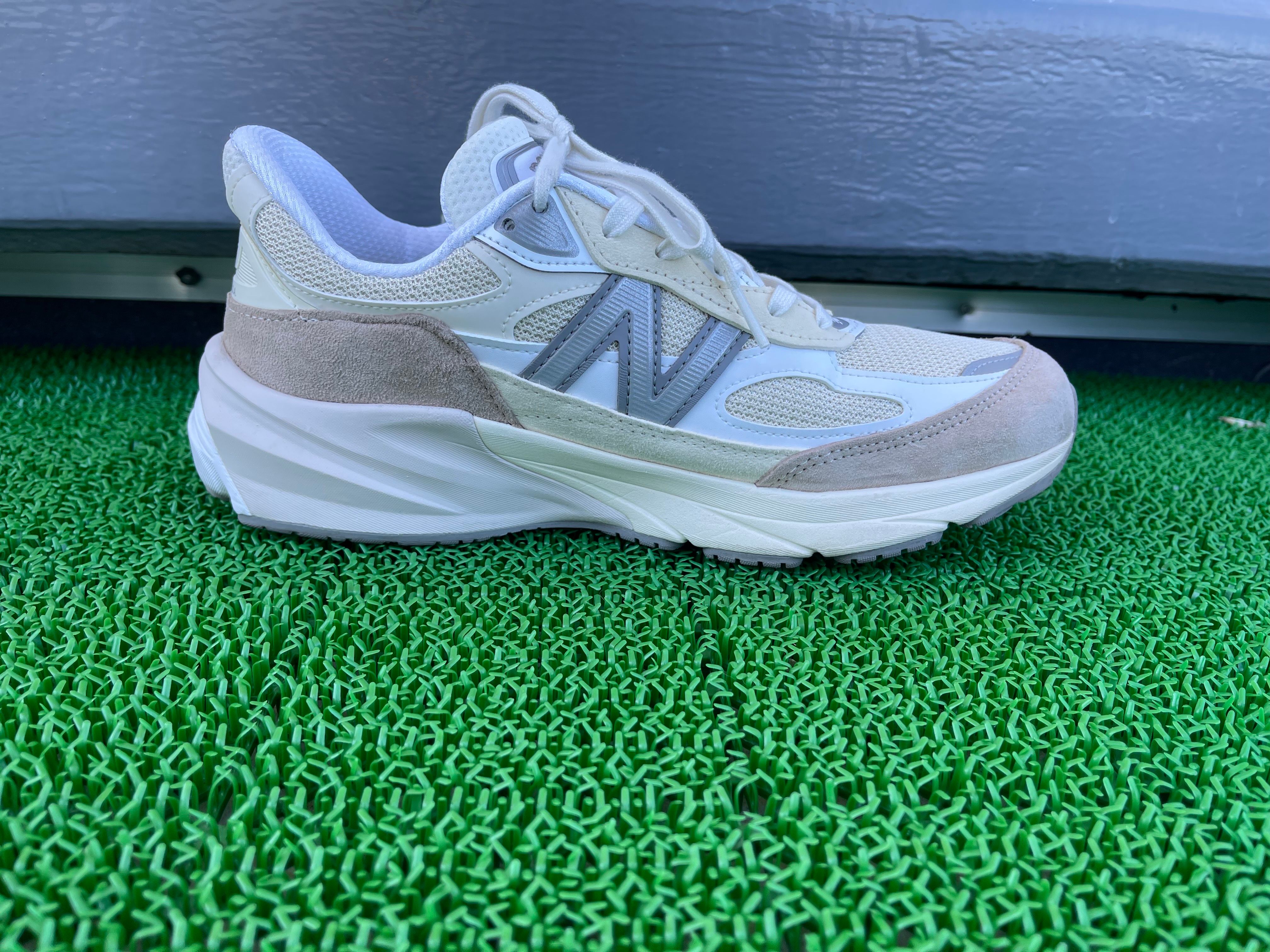 New Balance 990V6 "Beige"