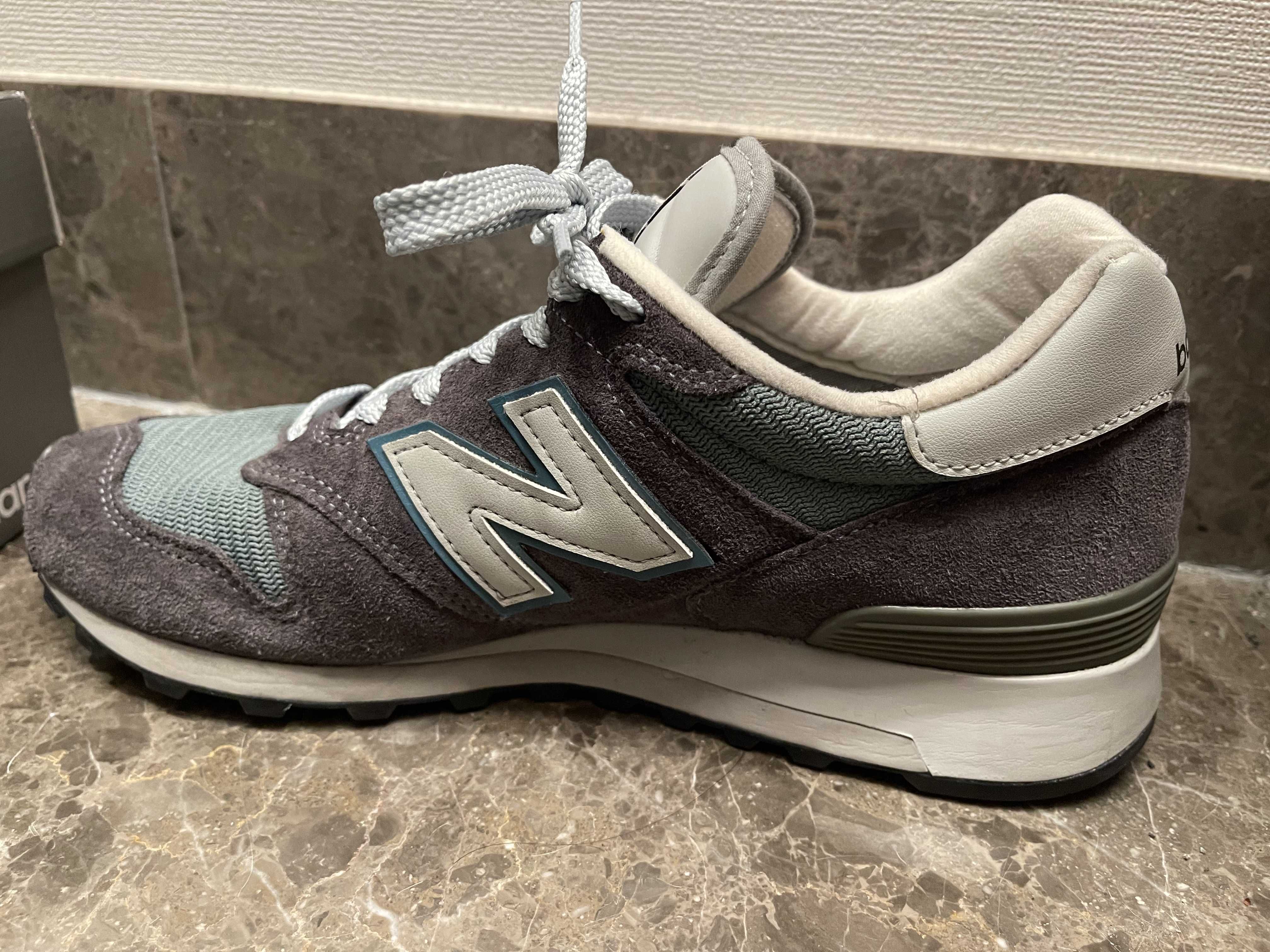 NEW BALANCE M1300CL S "STEEL BLUE"