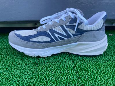 New Balance 990V6 "Gray/Navy"