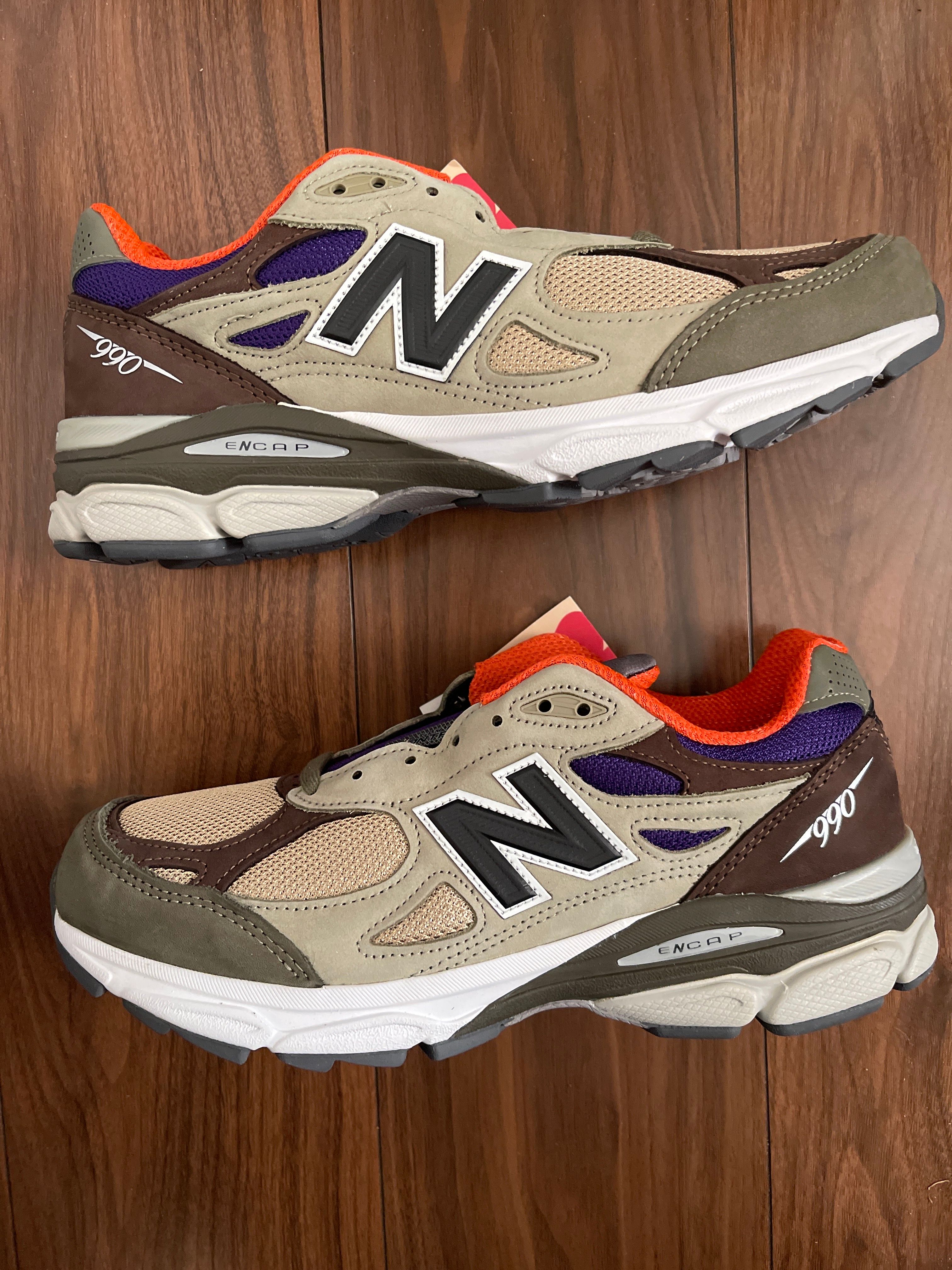 New Balance 990V3  