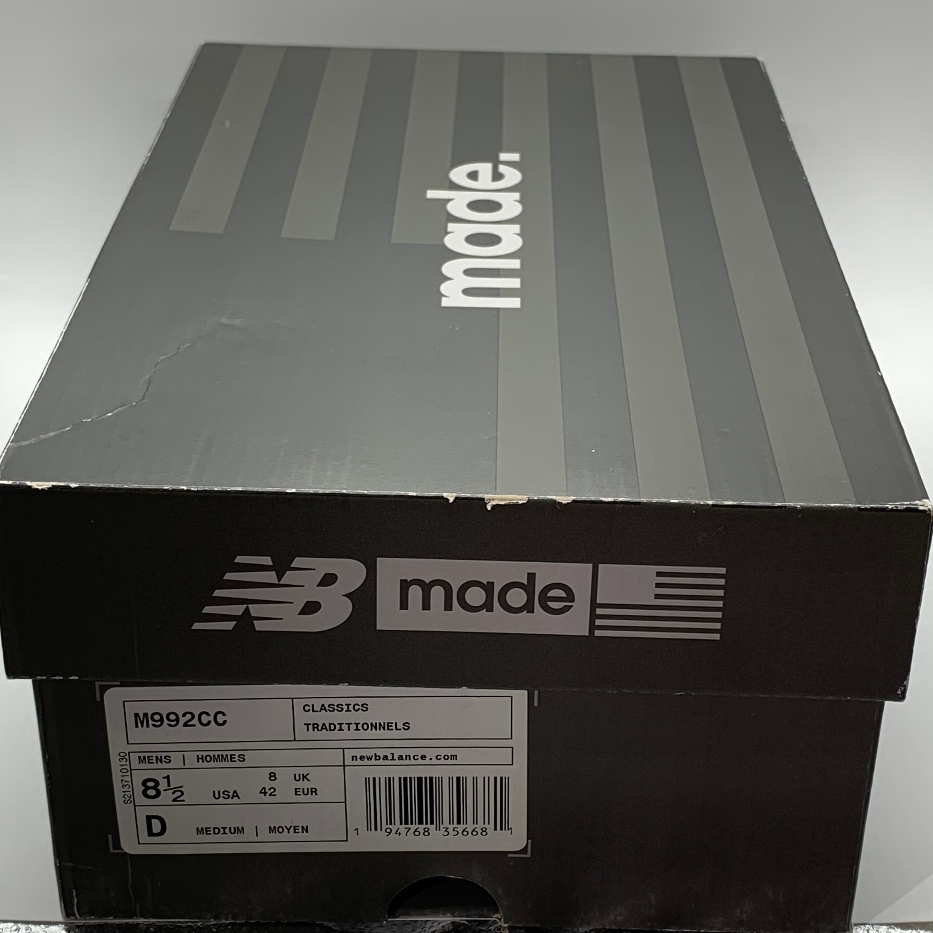 New Balance 992 "USA"