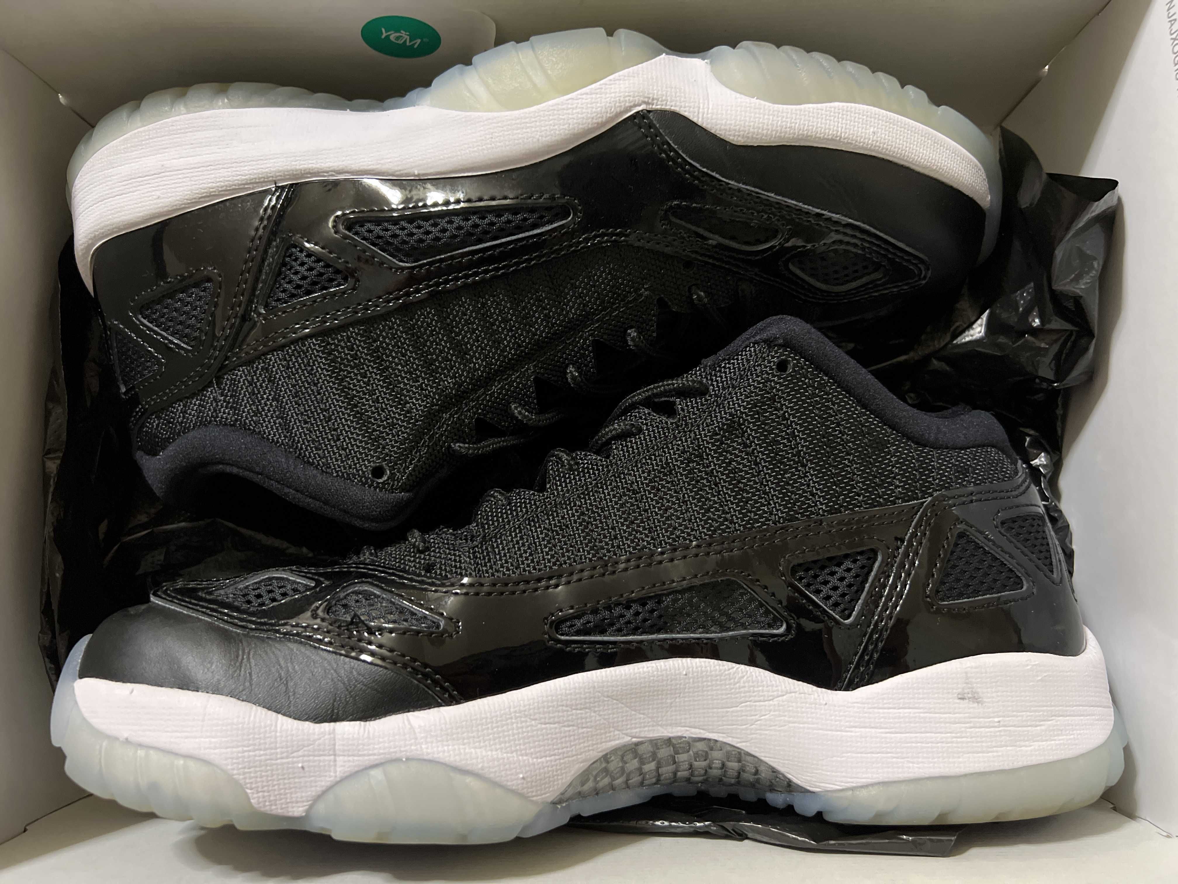 Nike Air Jordan 11 Retro Low IE "Space Jam"
