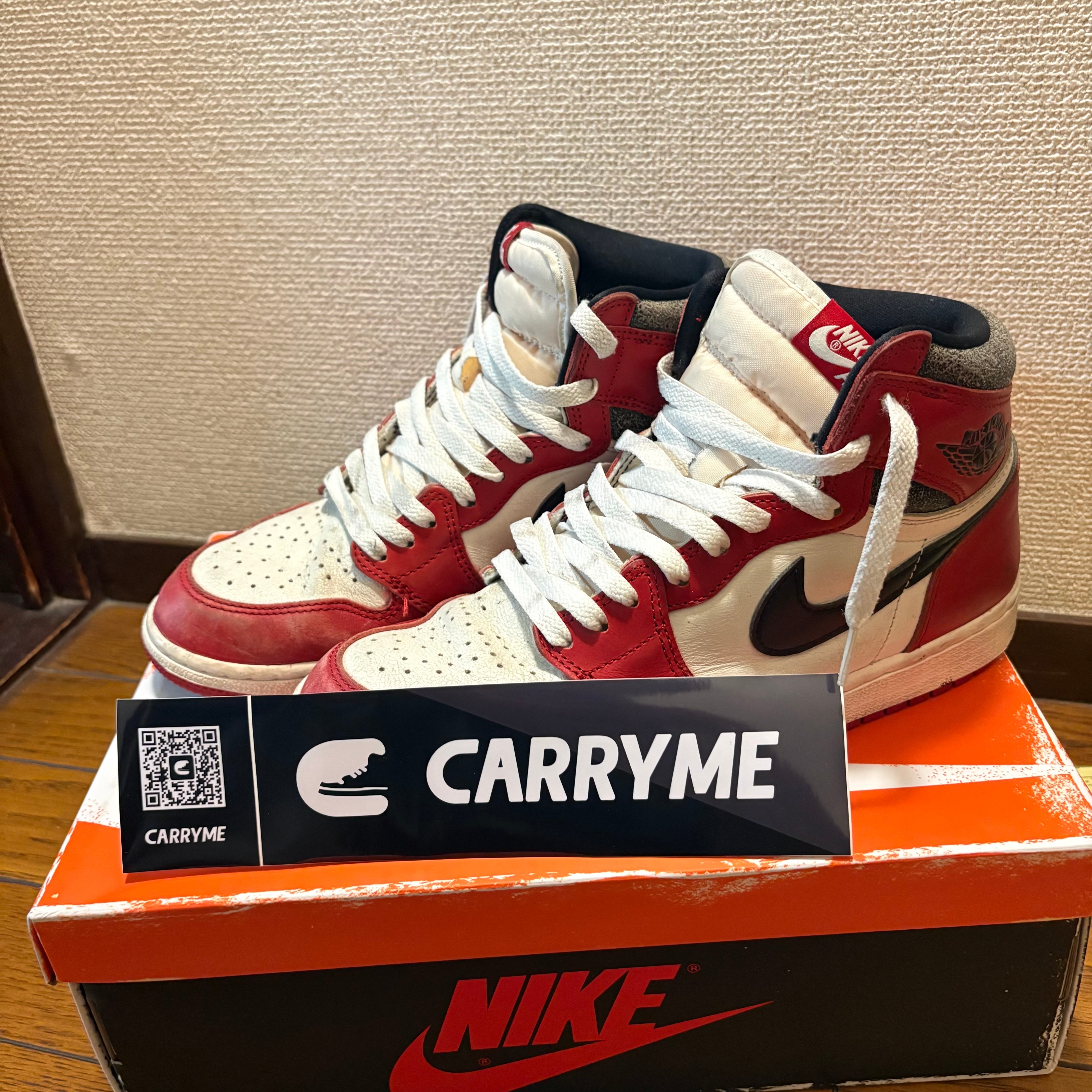 ナイキ エアジョーダン1 ハイ OG 