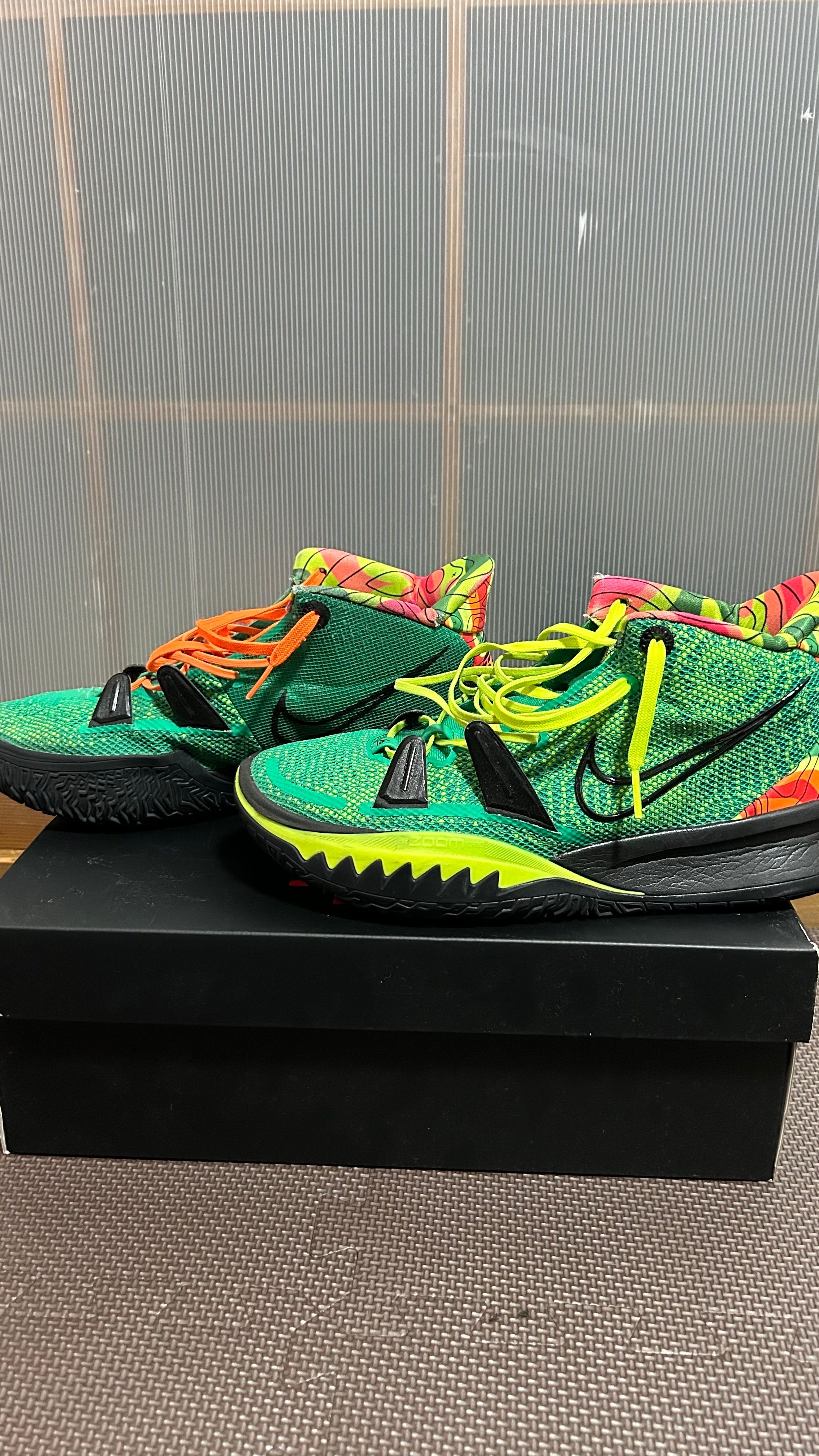Nike Kyrie 7 "Weatherman"
