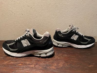 New Balance 2002R GORE-TEX "Black/Gray"