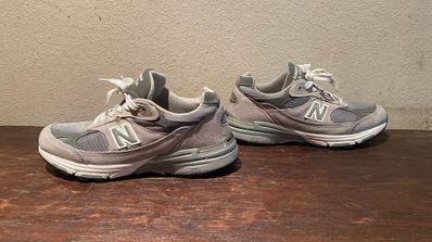 New Balance 993 "Gray"