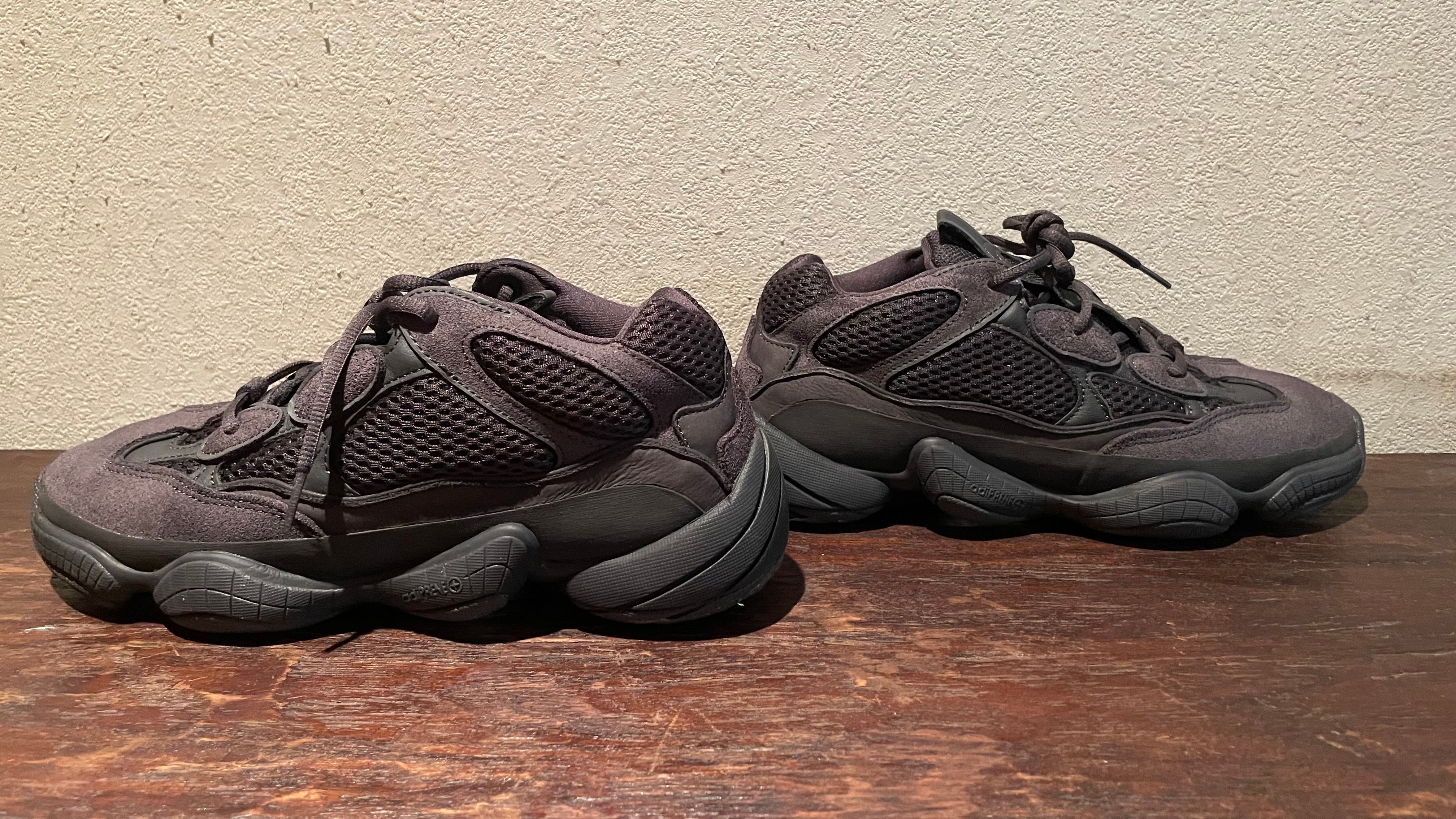 adidas YEEZY 500 "Utility Black"