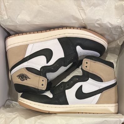 Nike Women's Air Jordan 1 Retro High OG "Latte"