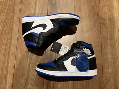 Nike Air Jordan 1 Retro High OG "Royal Toe"(2020)