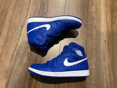 NIKE AIR JORDAN 1 RETRO HIGH "HYPER ROYAL"