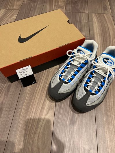 Nike Air Max 95 "Crystal Blue"