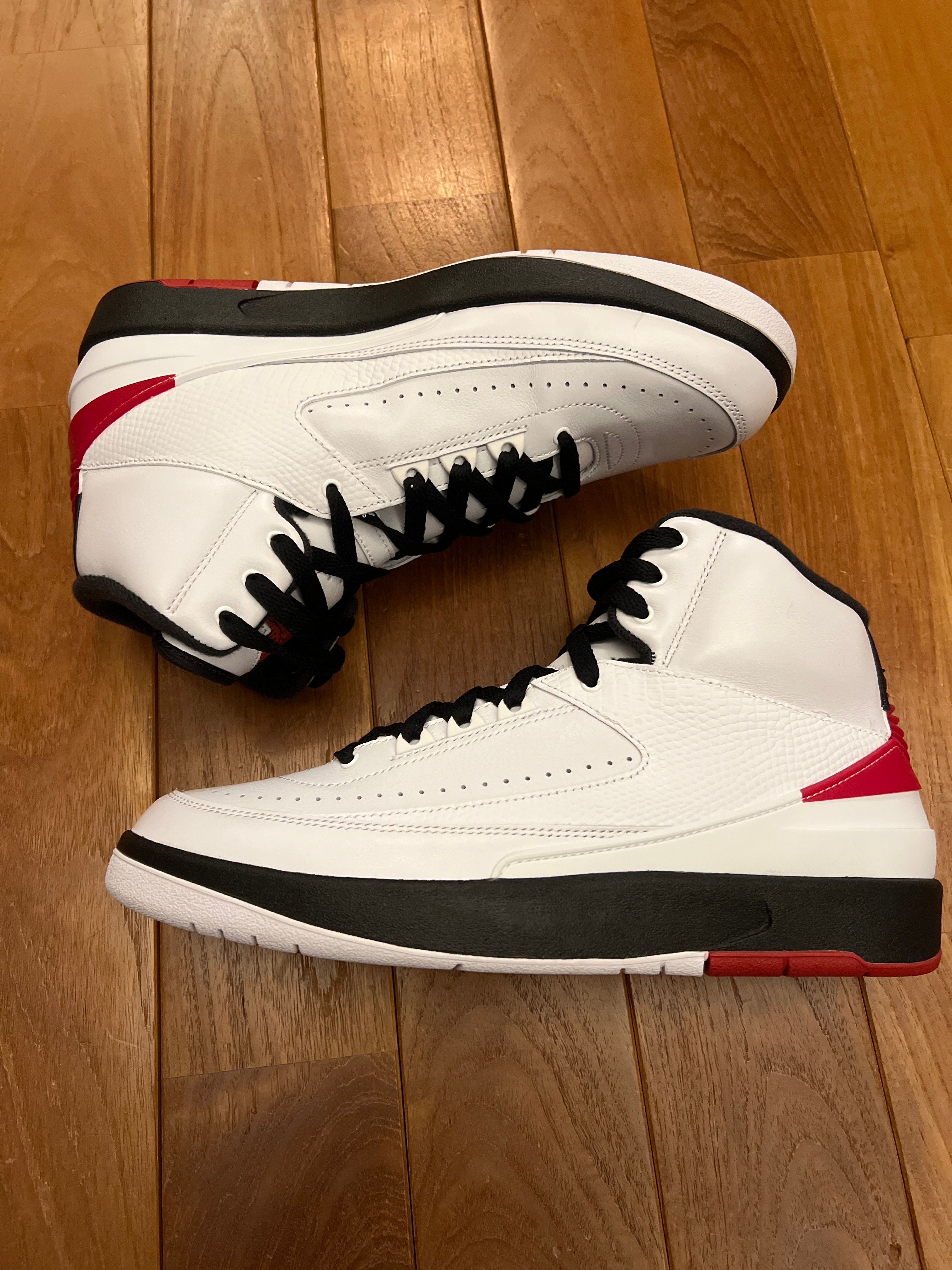 Nike Air Jordan 2 OG "Chicago"(2022)