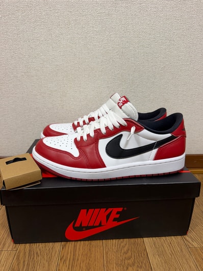 Nike Air Jordan 1 Retro Low OG "Chicago" (2025)