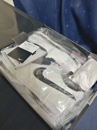 PEACEMINUSONE × Nike Air Force 1 Low "Para-noise/White/Black" / G-DRAGON