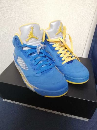 Nike Air Jordan 5 JSP "Laney"