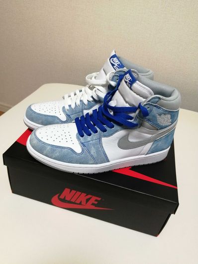 Nike Air Jordan 1 High OG "Hyper Royal"