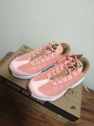 Nike Women's Air Max 95 SE Cork "Apricot Agate"