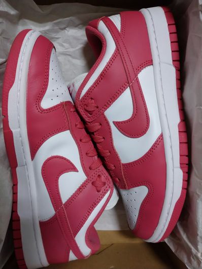 Nike Women's Dunk Low "Archeo Pink"