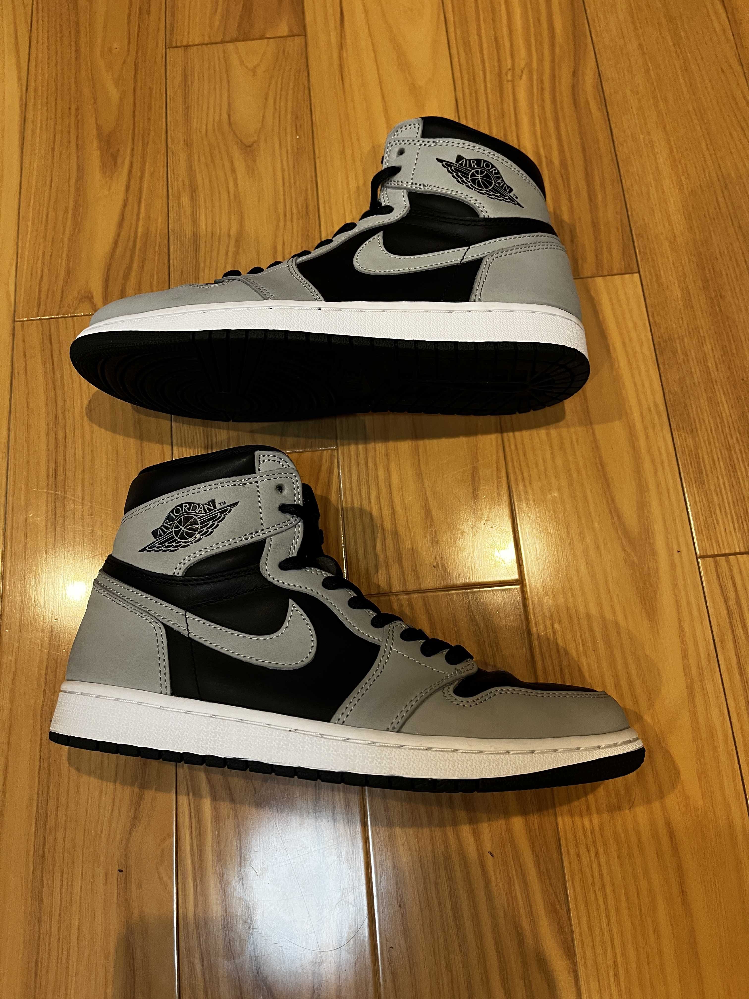 Nike Air Jordan 1 High OG "Shadow 2.0"