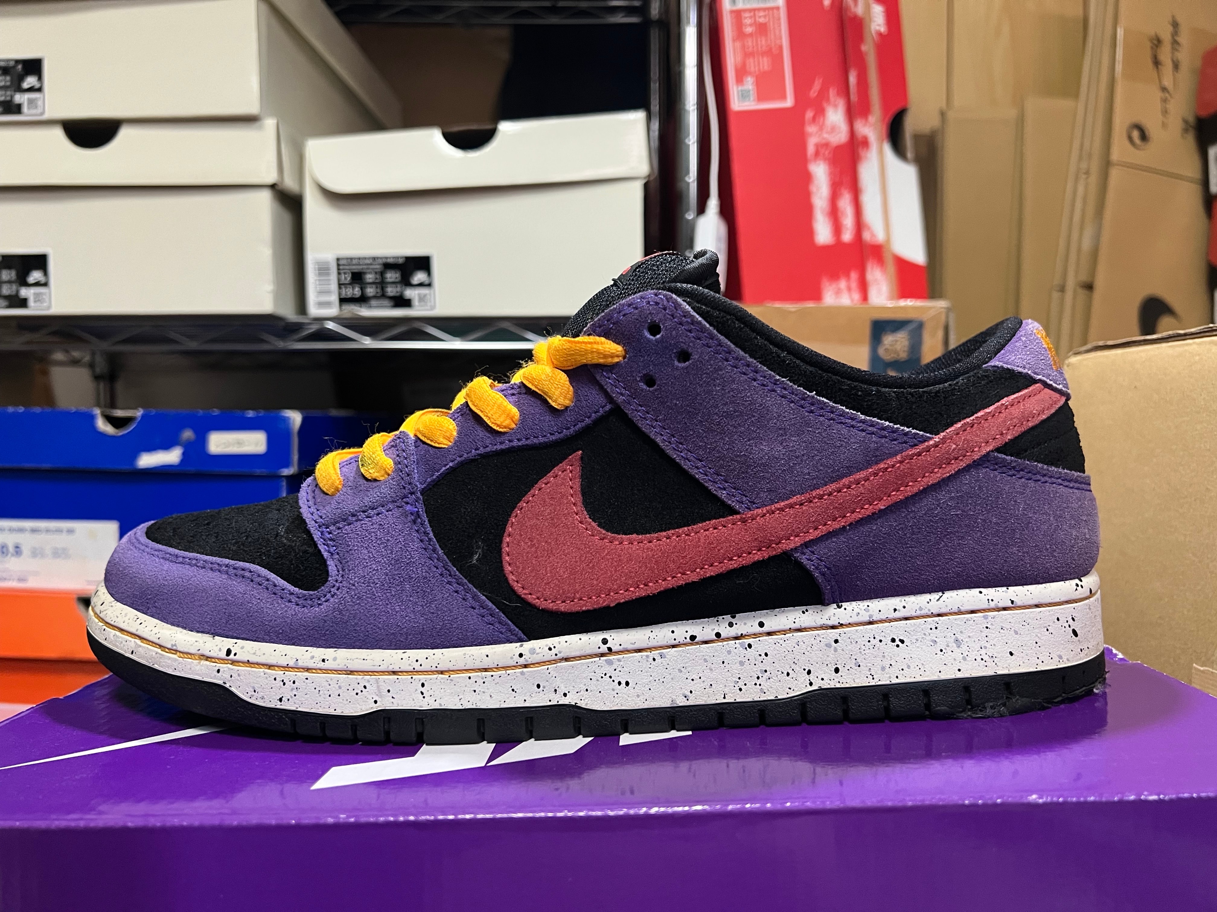 Nike SB Dunk Low "ACG Terra"