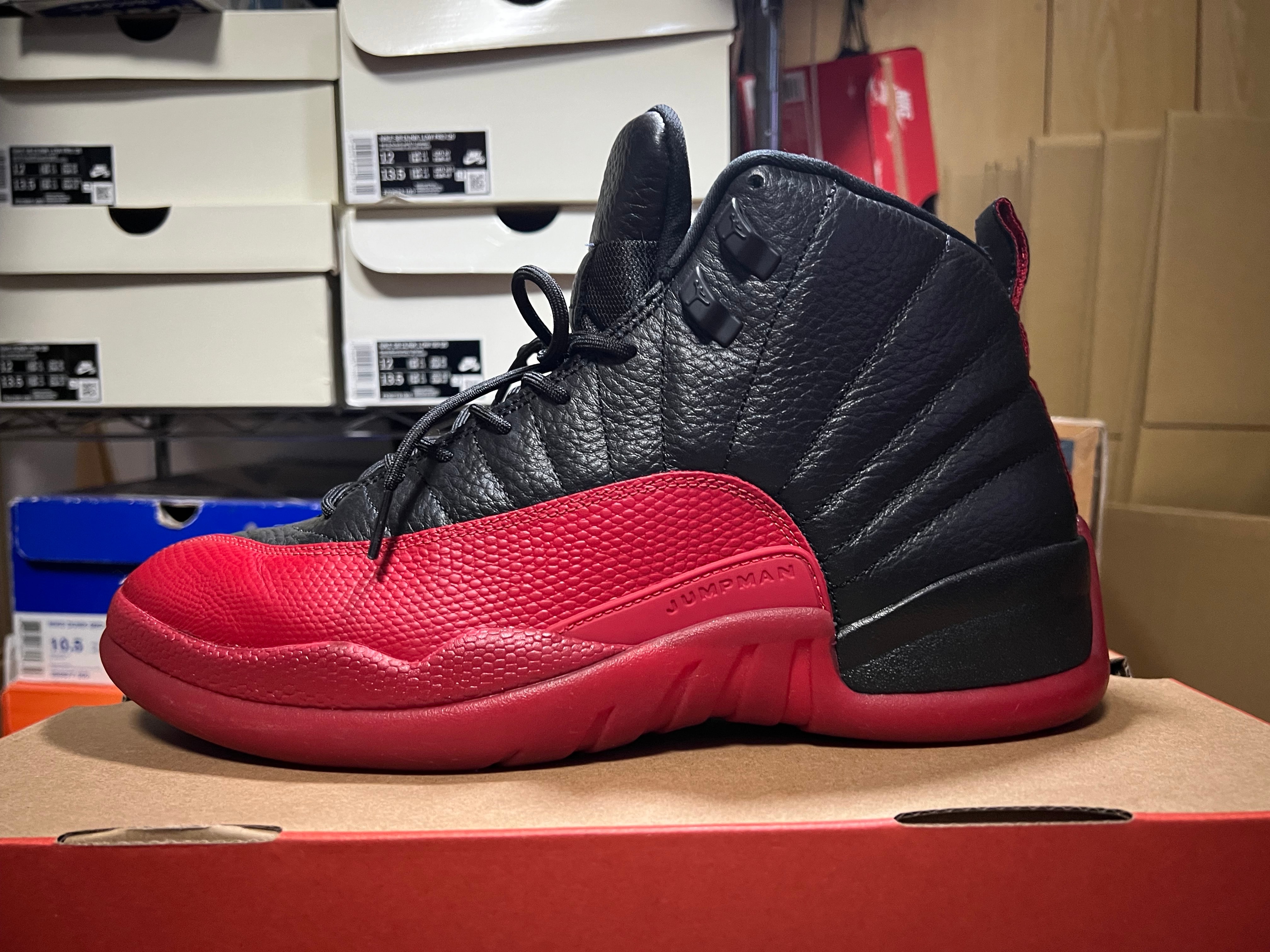 ナイキ エアジョーダン12 ロー ゴルフ 