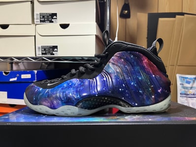 Nike Air Foamposite One "Galaxy" (2025)