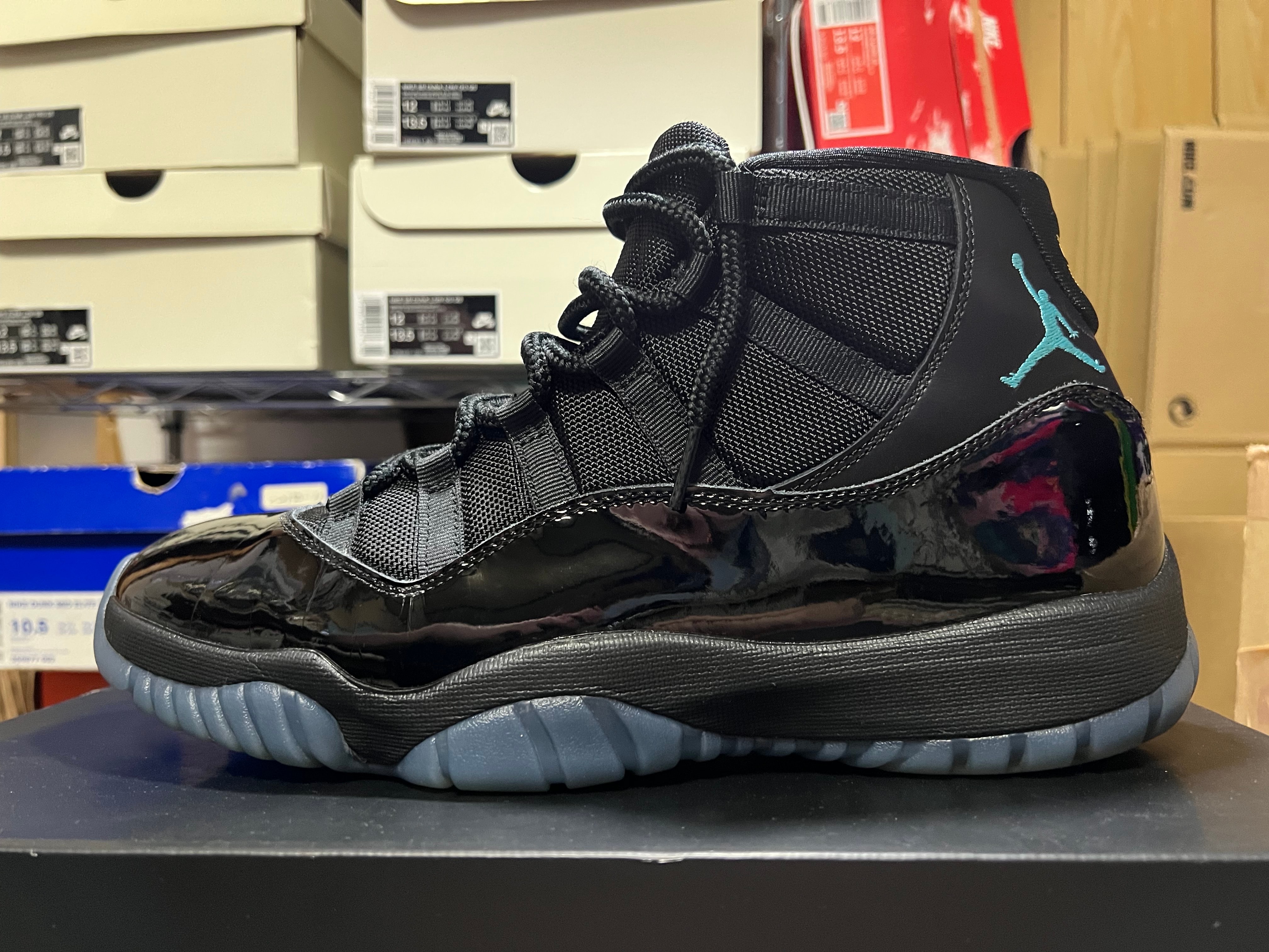 Nike Air Jordan 11 Retro "Gamma" (2025)