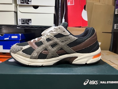 HAL STUDIOS × Asics Gel-1130 MK-2 "Forest"