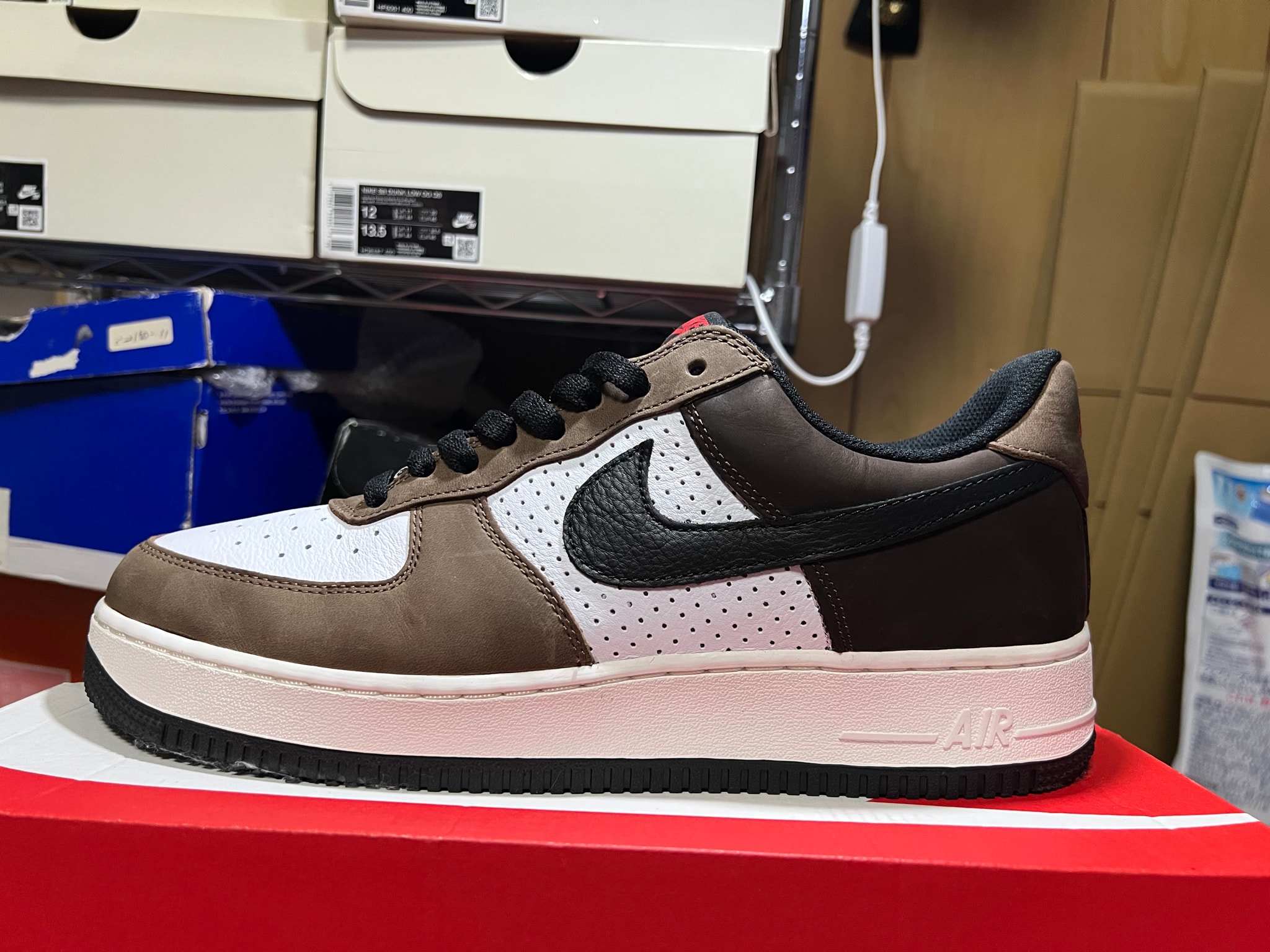 Nike Air Force 1 Low Retro "Escape" (2025)