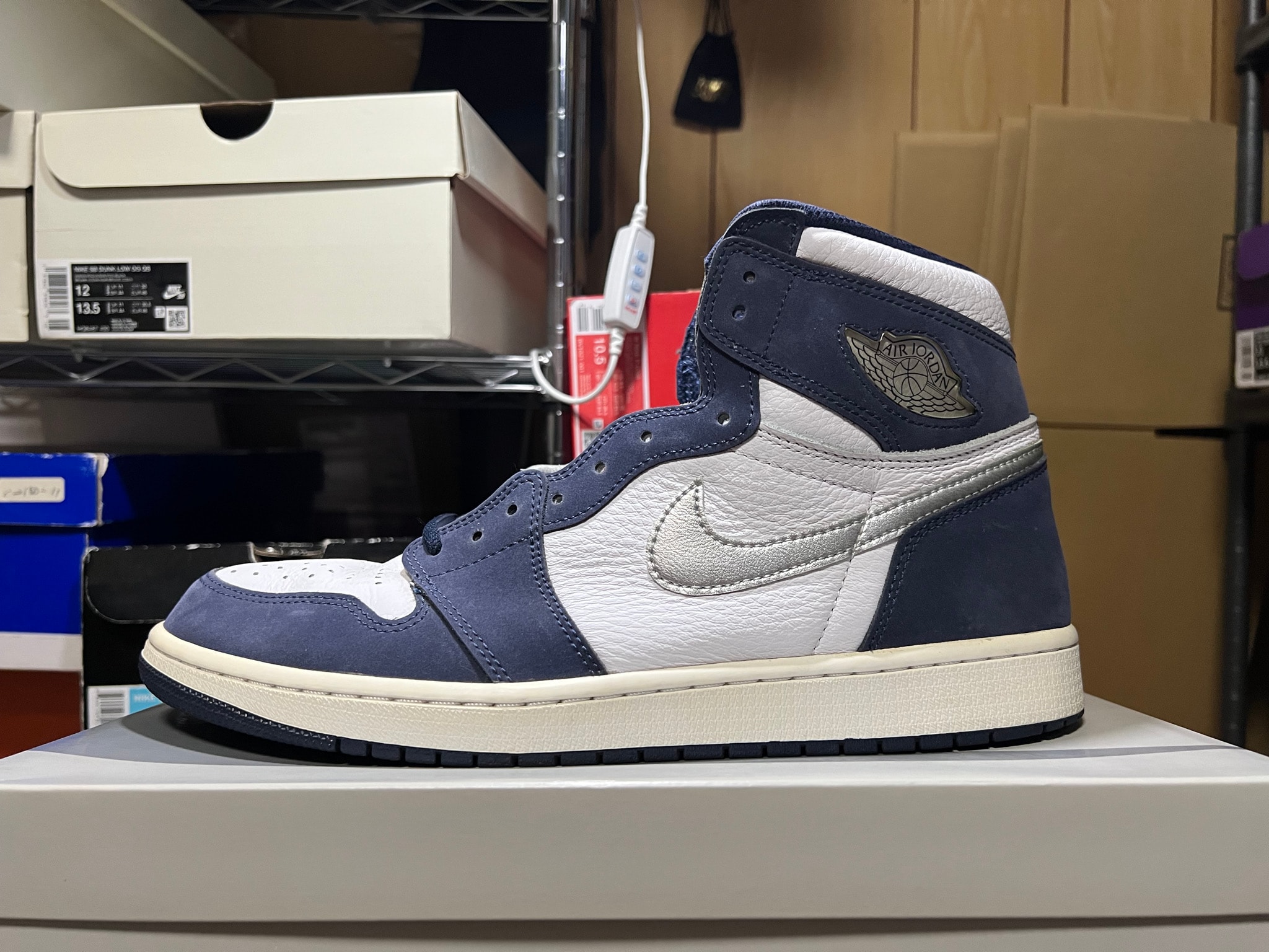 Nike Air Jordan 1 High OG CO.JP 