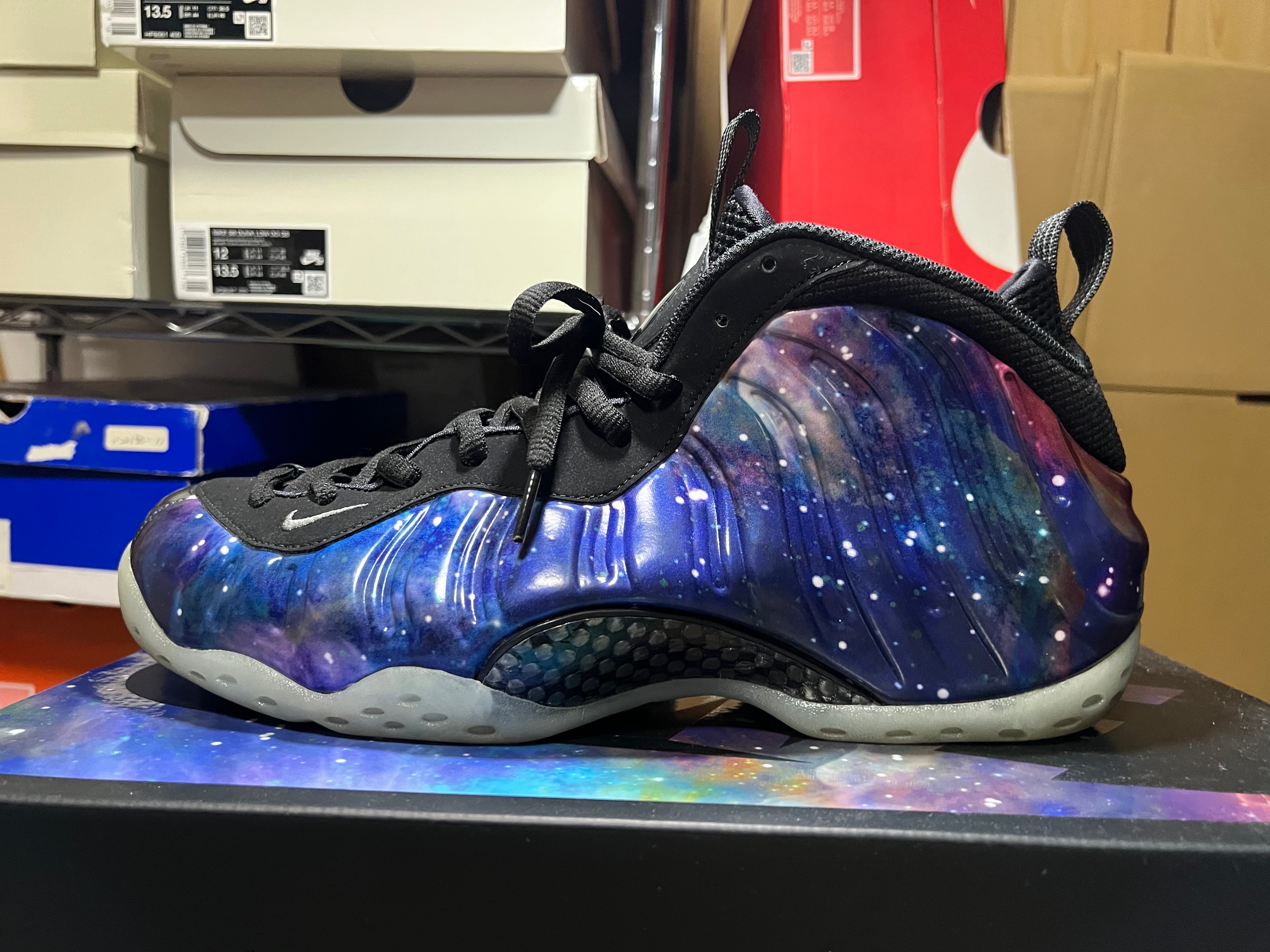 Nike Air Foamposite One 