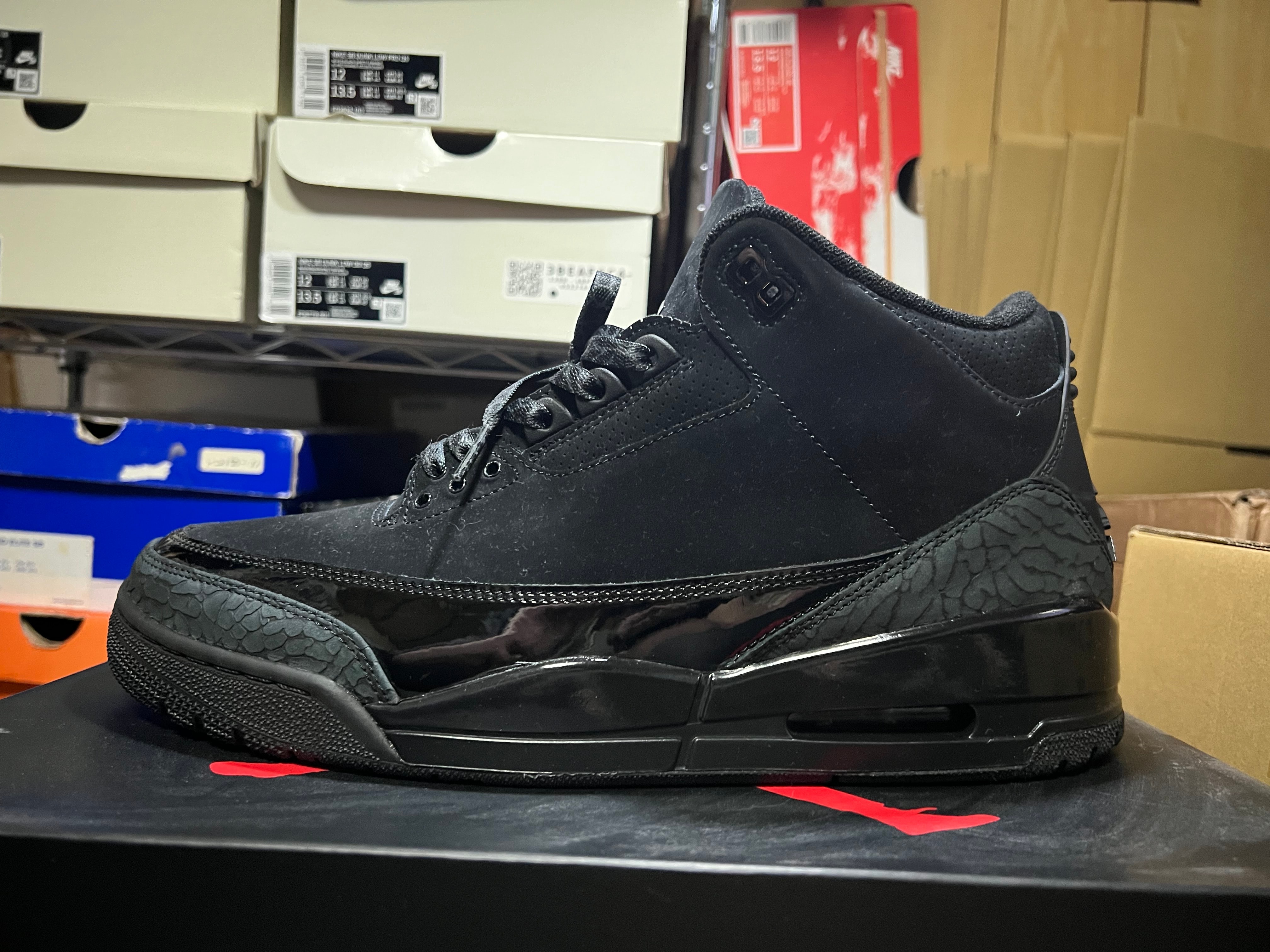 Nike Air Jordan 3 Retro 