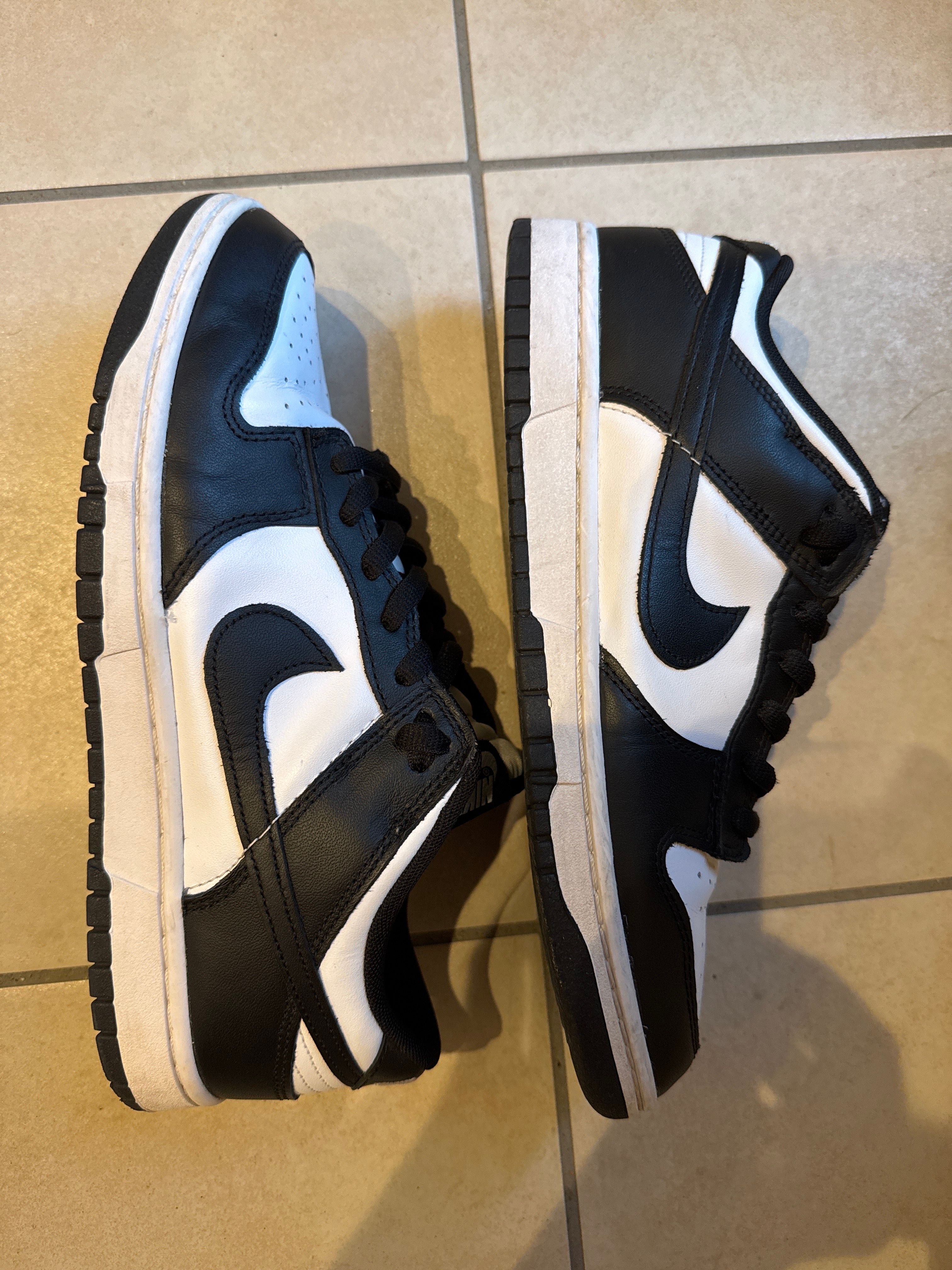 Nike Dunk Low Retro "Panda/White/Black"