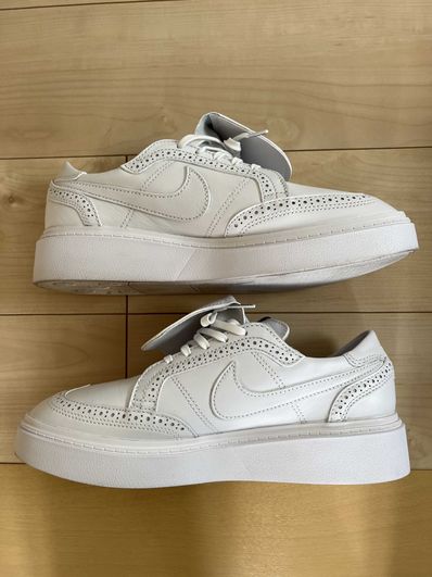 PEACEMINUSONE × Nike Kwondo1 "White" / G-DRAGON