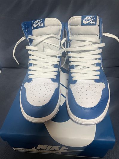 Nike Air Jordan 1 High OG "True Blue"