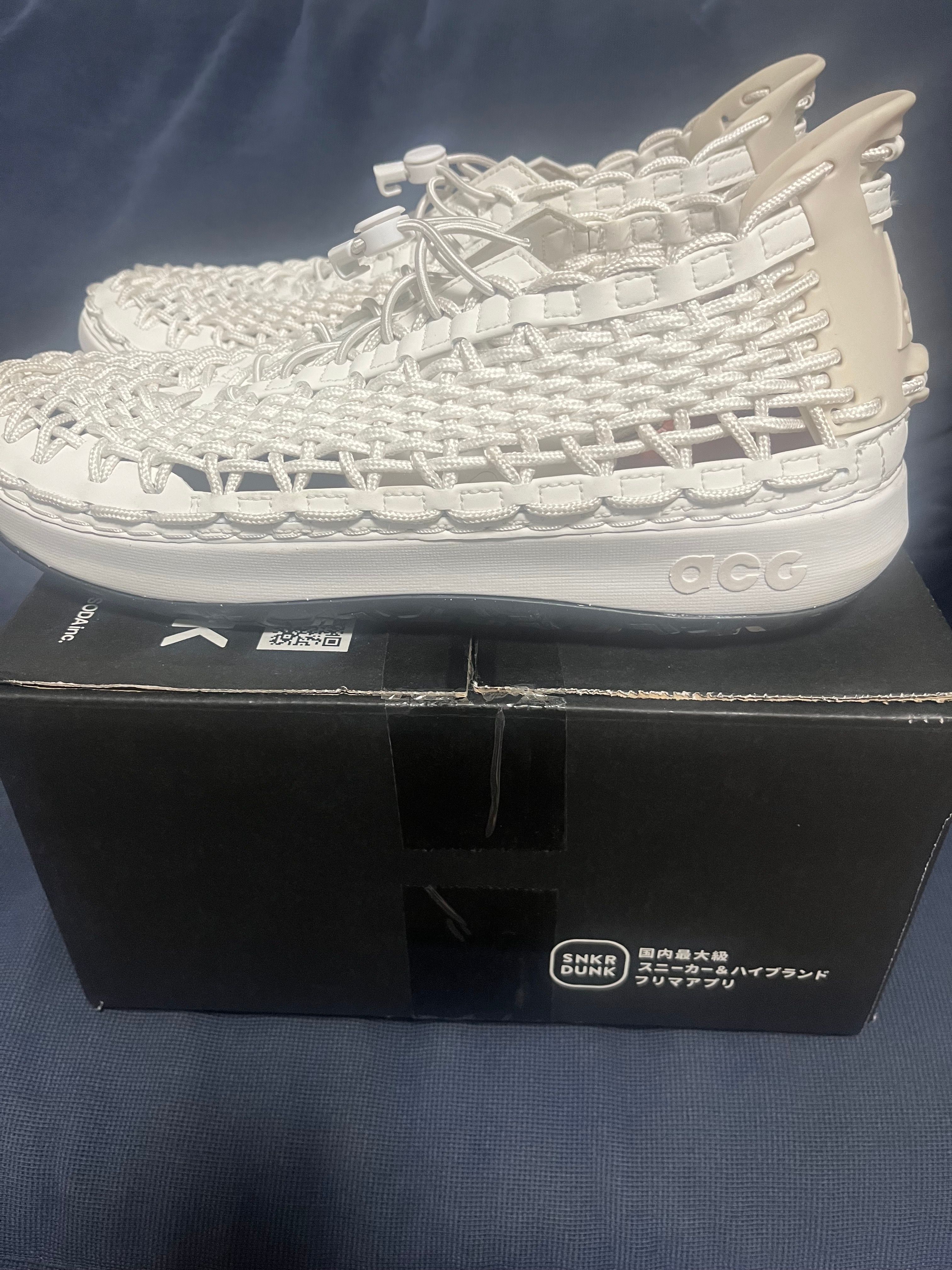 ナイキ ACG ウォーターキャット+ "ファントム"