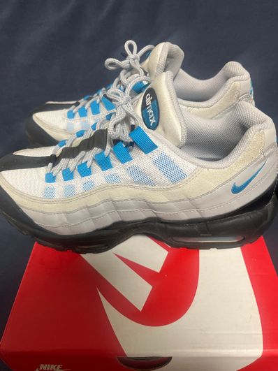 Nike Air Max 95 "Laser Blue"