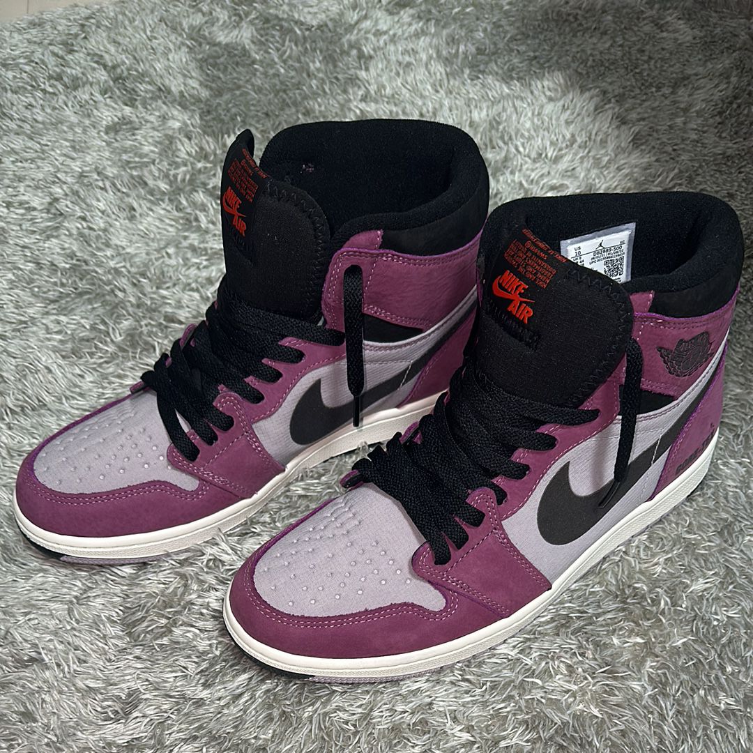 Nike Air Jordan 1 Element GORE-TEX "Berry"
