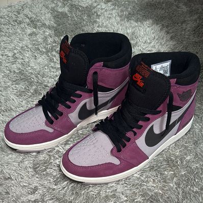 Nike Air Jordan 1 Element GORE-TEX "Berry"