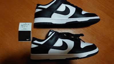 Nike Dunk Low Retro "Panda/White/Black"