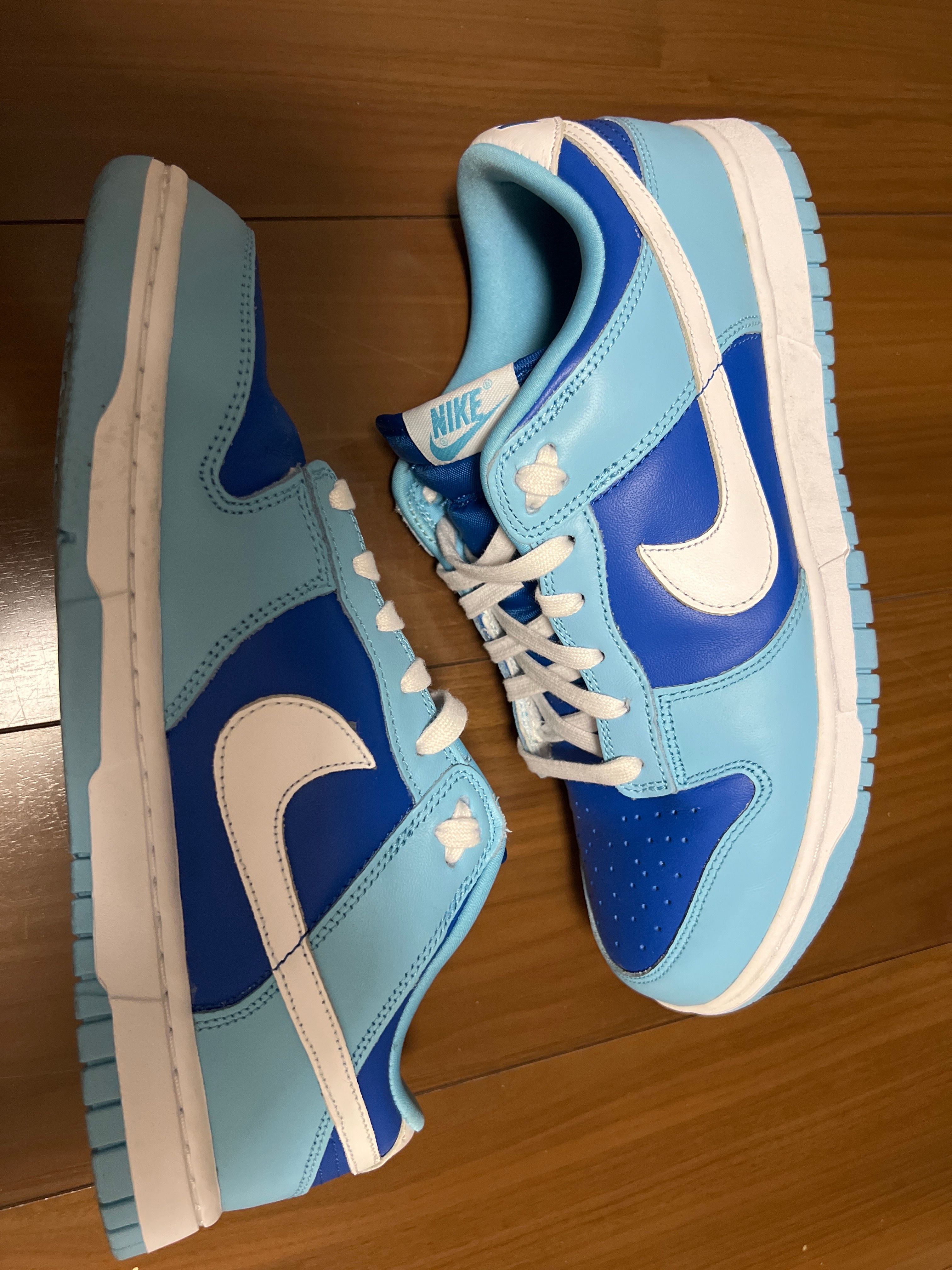 Nike Dunk Low Retro QS "Argon" (2022)