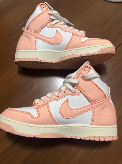 Nike Women's Dunk High 1985 "Arctic Orange"