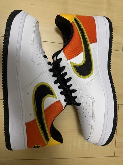 Nike Air Force 1 Low "Rayguns"