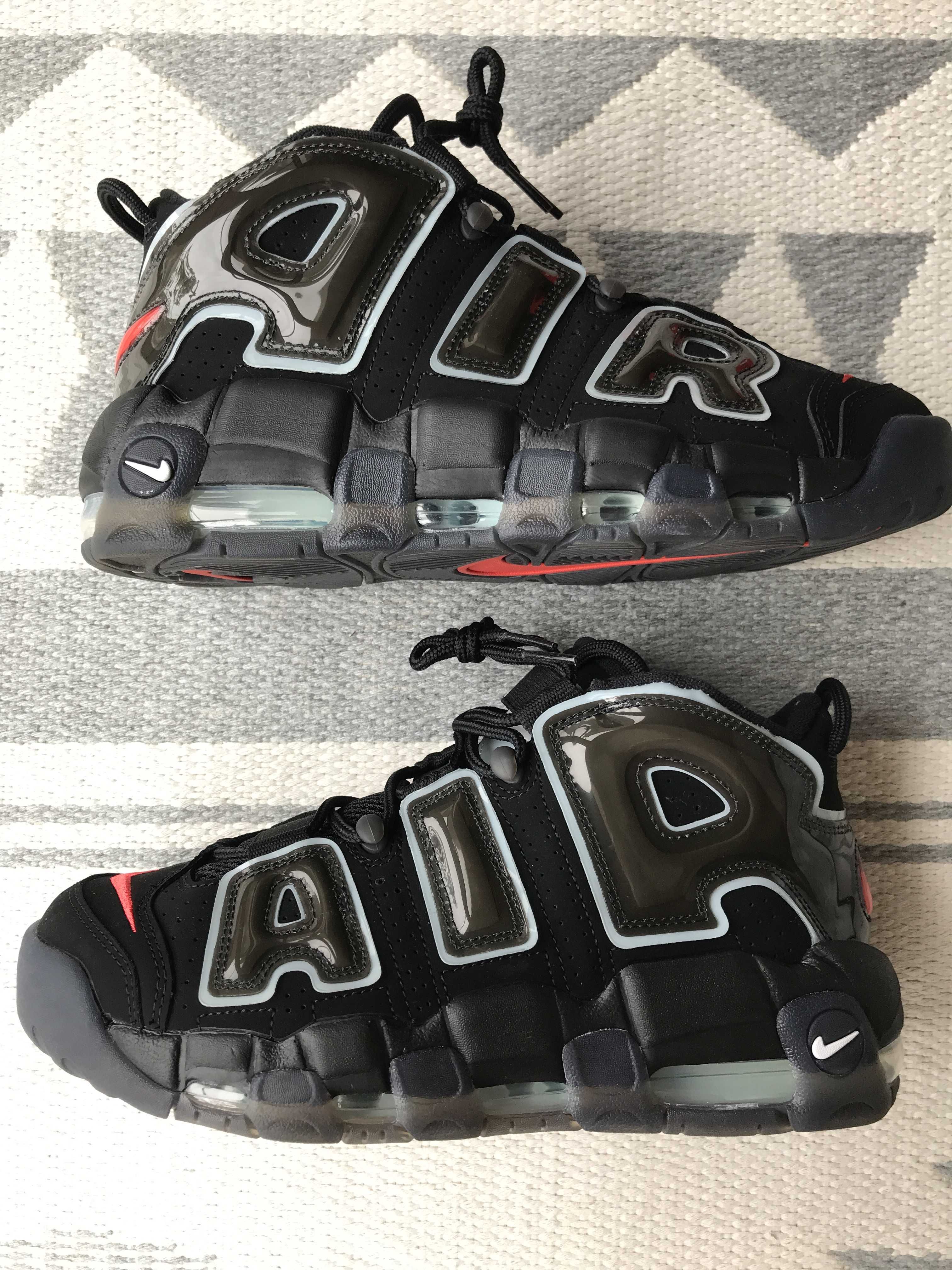 Nike Air More Uptempo "Made You Look"