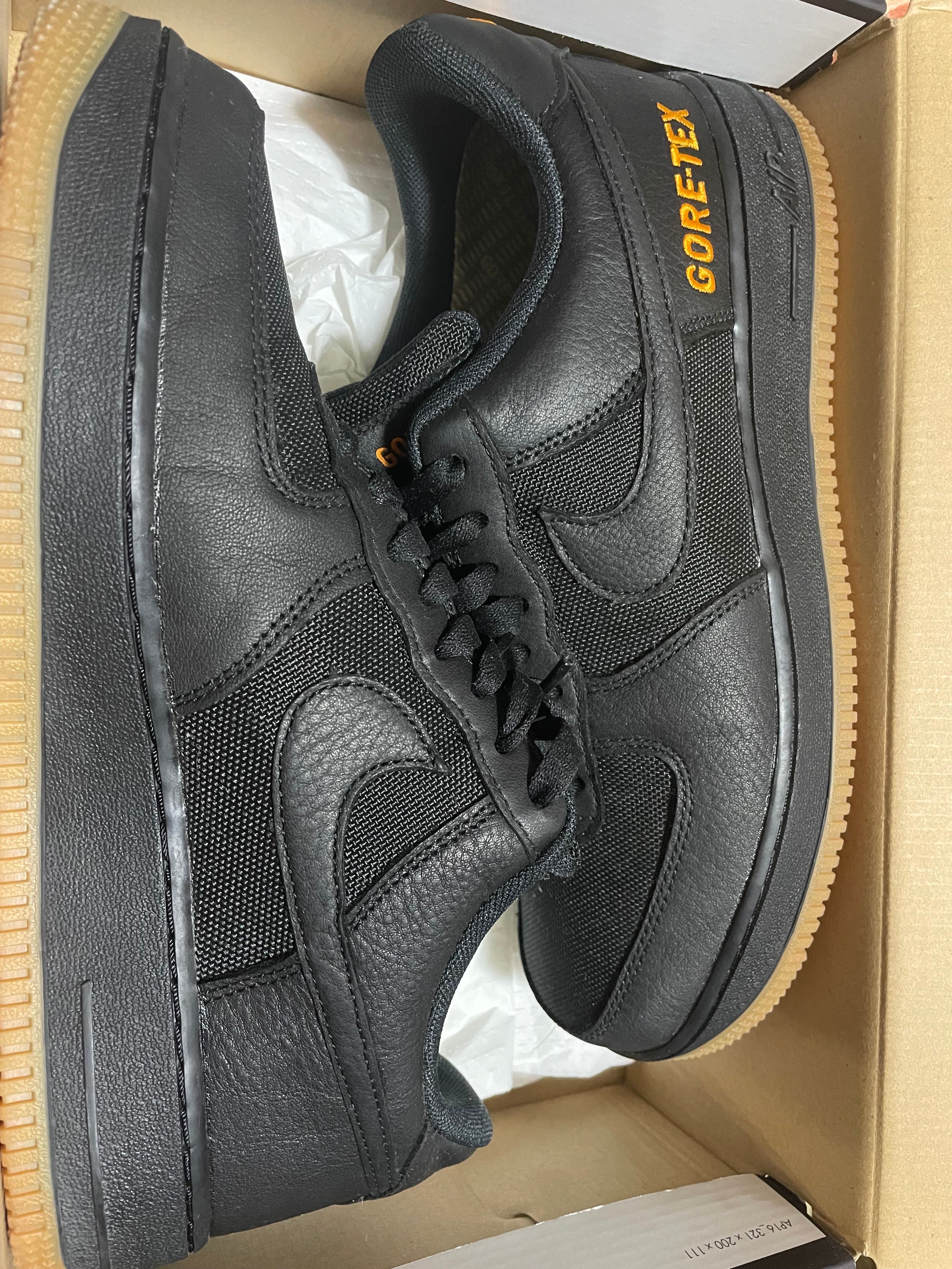 Nike Air Force 1 Low Gore-Tex "Bright Ceramic"