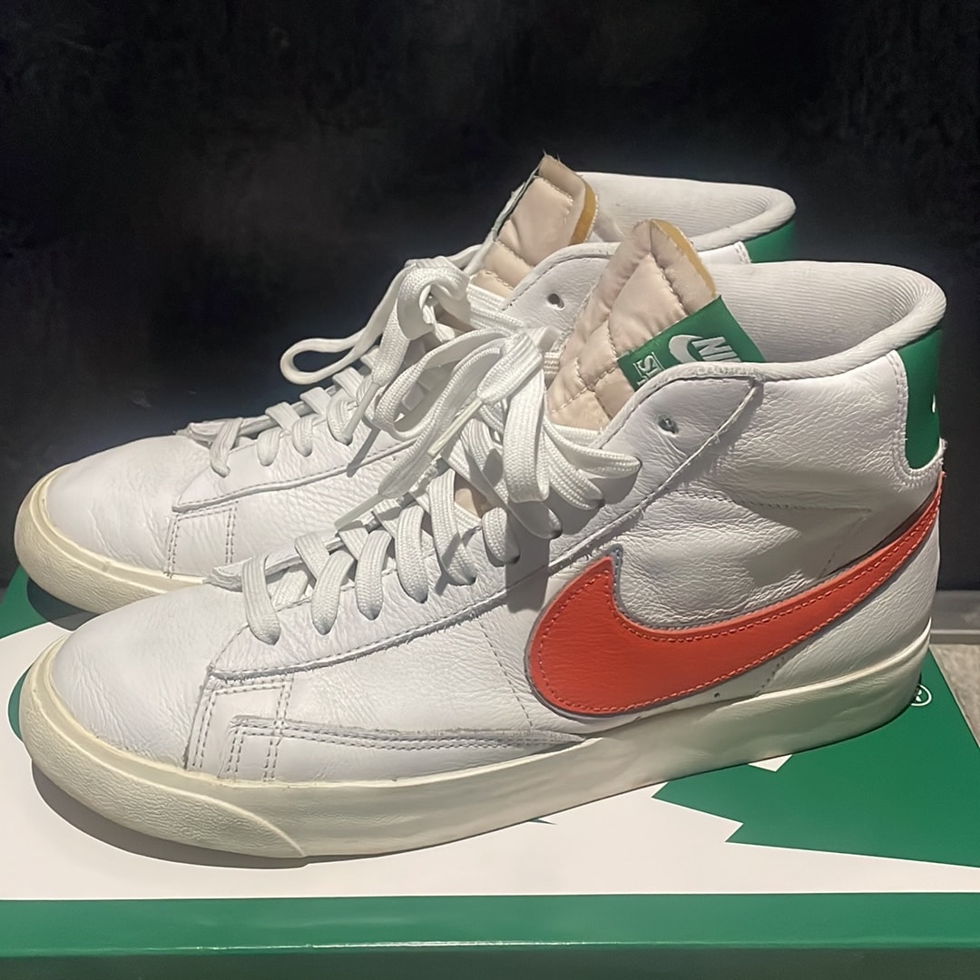 Stranger Things × Nike Nike Blazer Mid "Hawkins High School"