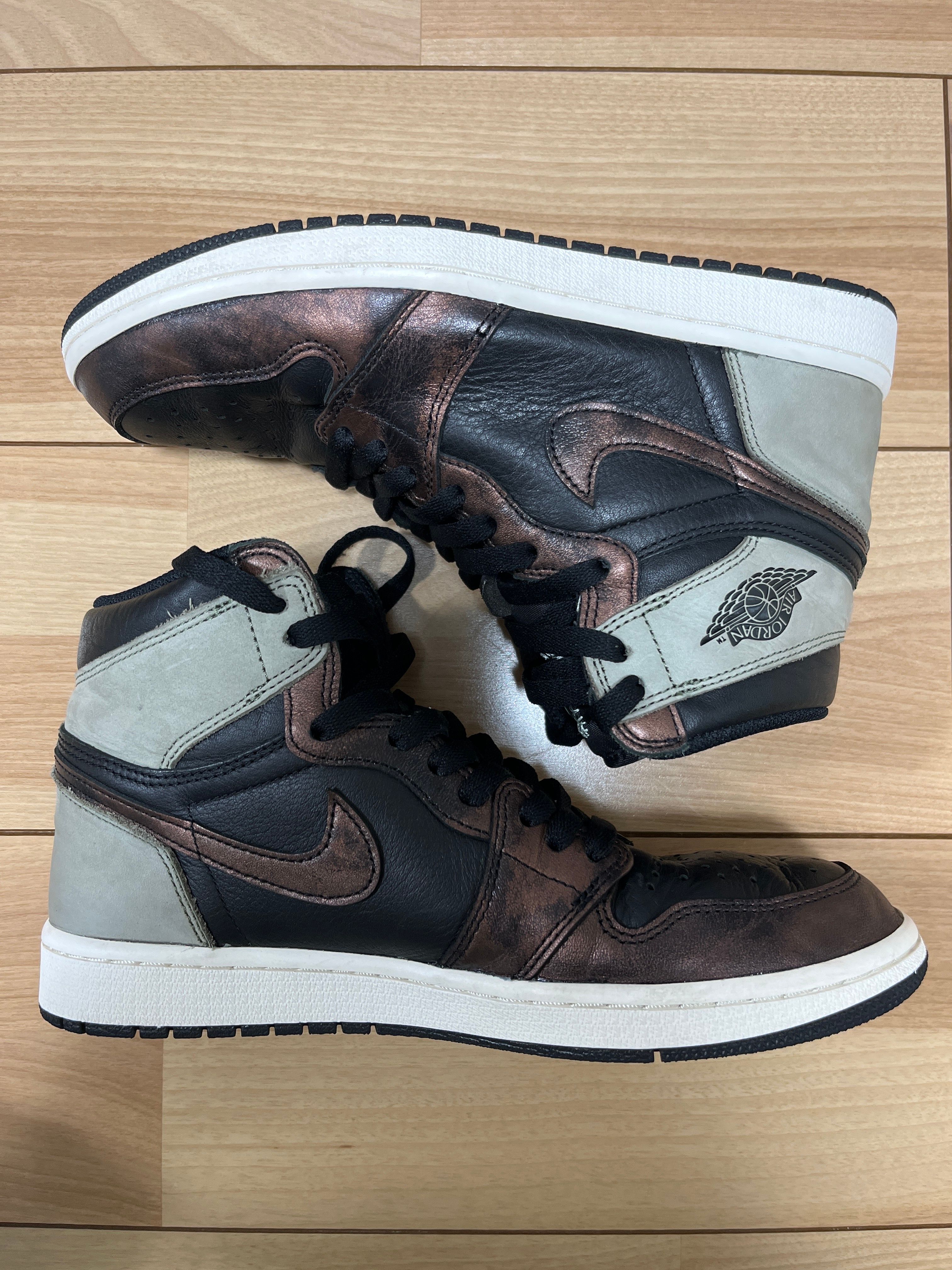 Nike Air Jordan 1 High OG "Rust Shadow"