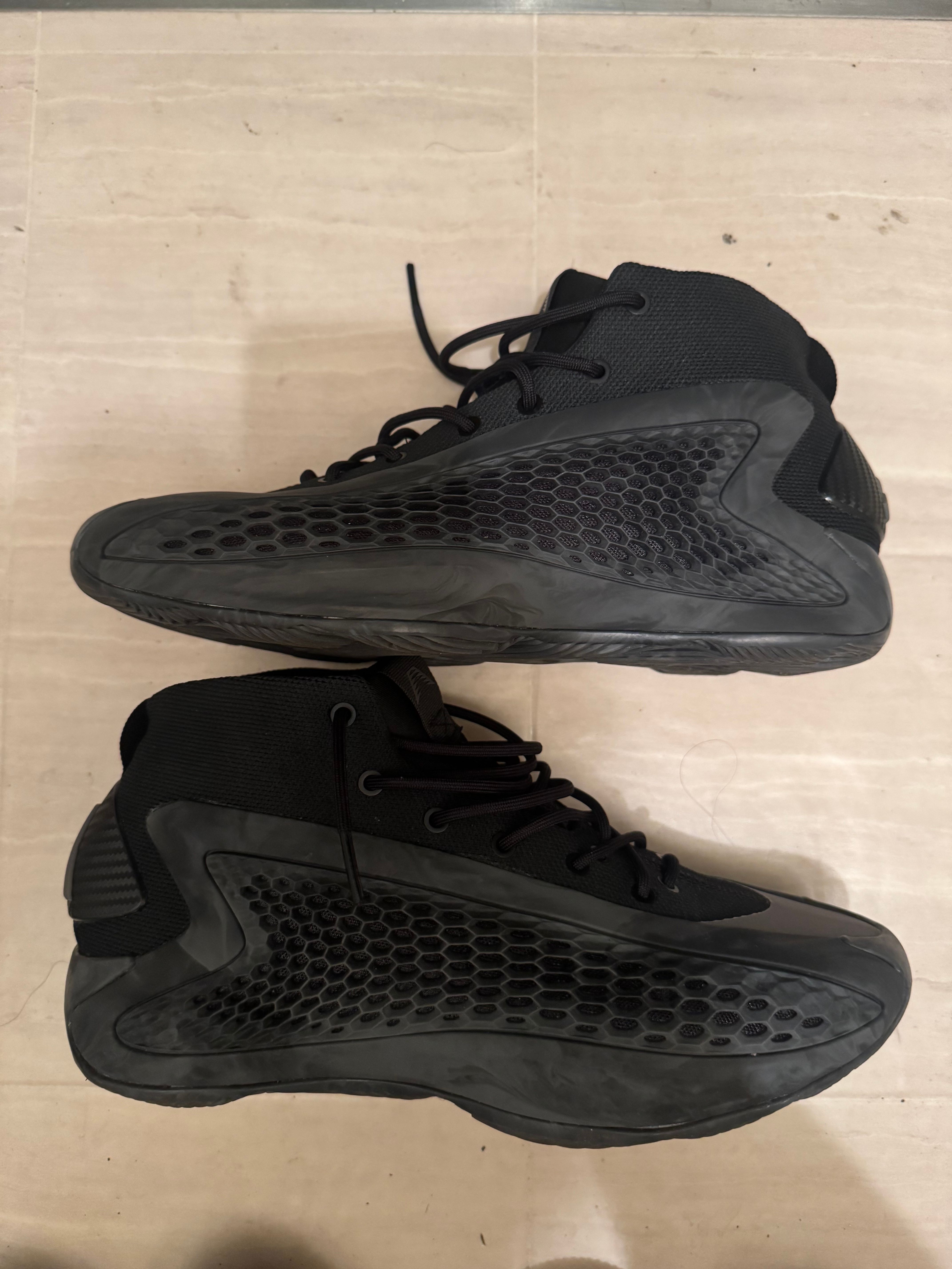 adidas AE1 "MX Charcoal"