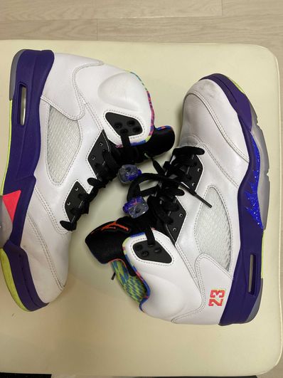 Nike Air Jordan 5 "Alternate Bel-Air"