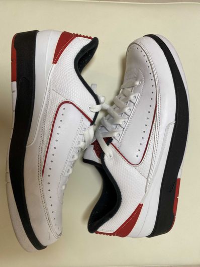 Nike Air Jordan 2 Retro Low "Chicago" (2016)